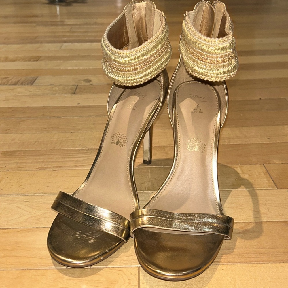 Special Edition Disney Aladdin Call It Spring Heels, … - Gem